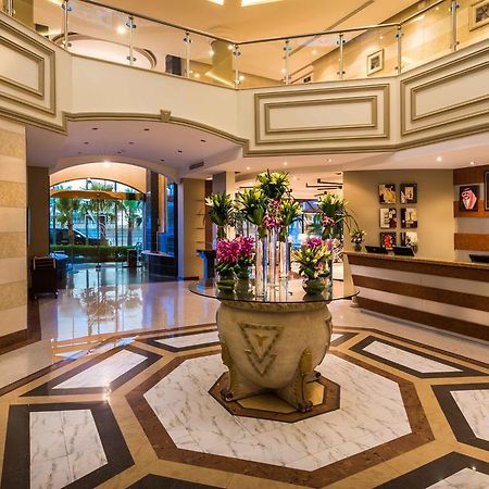 Boudl Al-Morouj Aparthotel Riyadh Eksteriør bilde