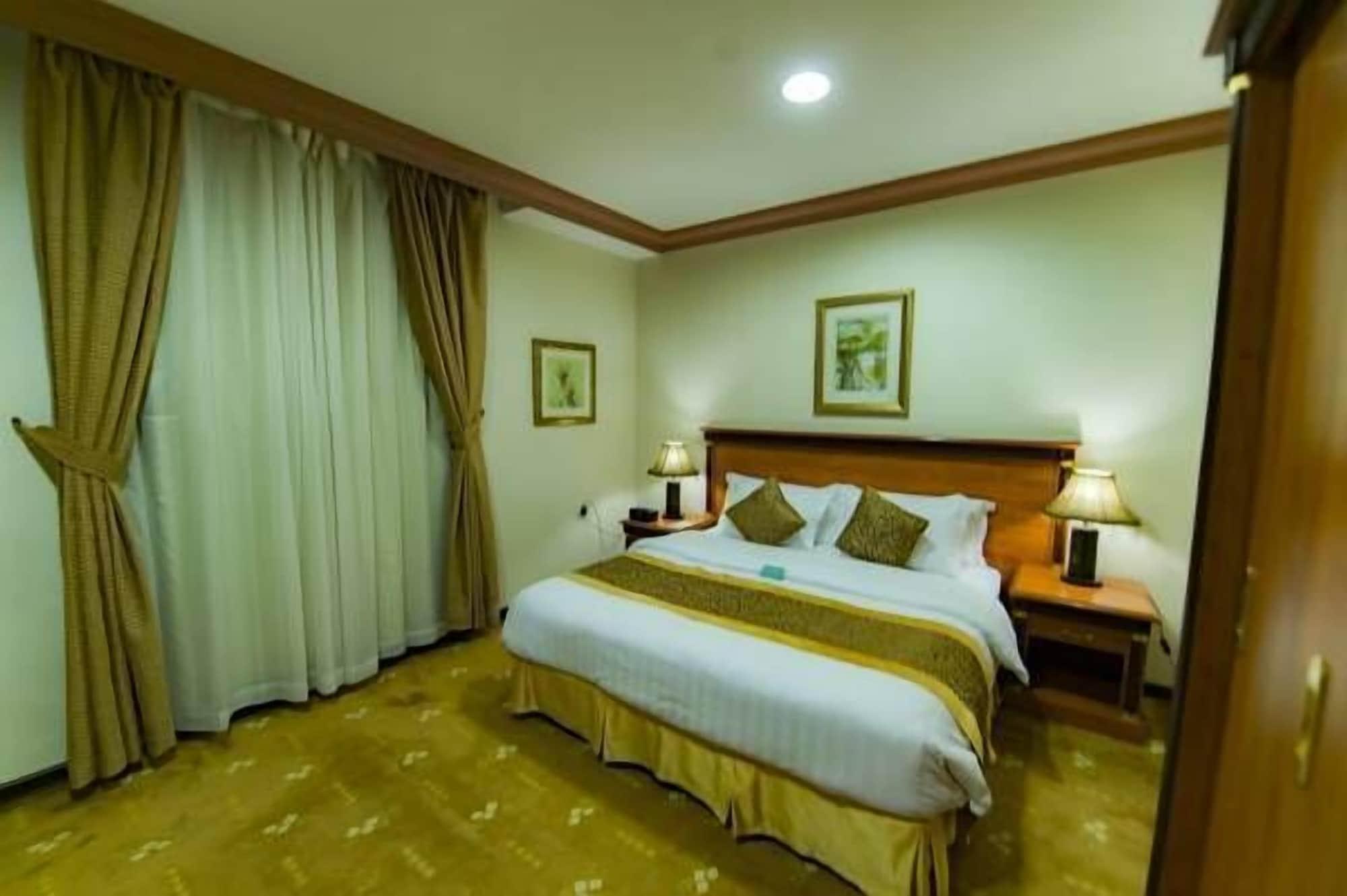 Boudl Al-Morouj Aparthotel Riyadh Eksteriør bilde