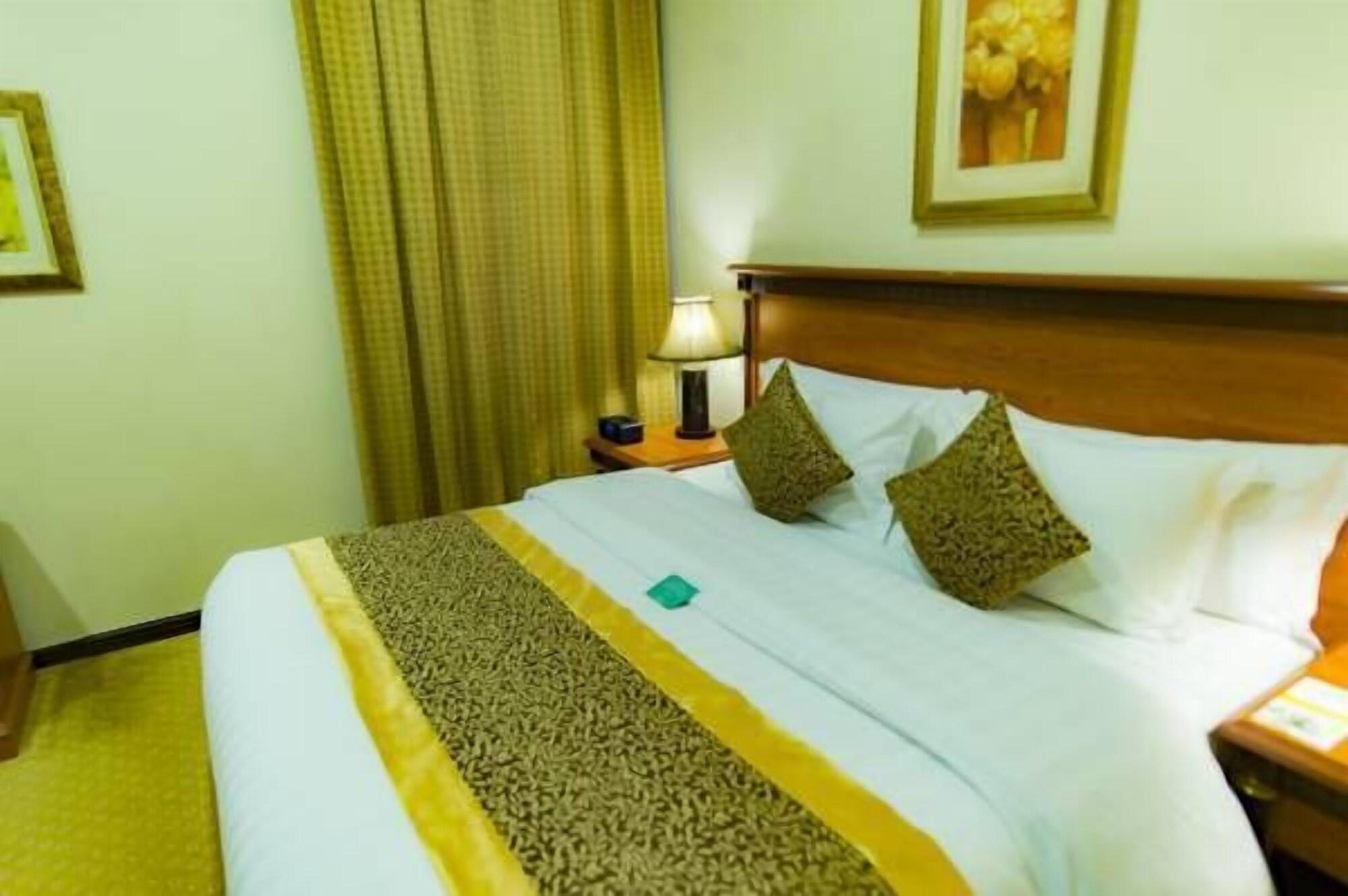 Boudl Al-Morouj Aparthotel Riyadh Eksteriør bilde