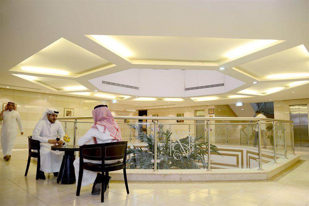 Boudl Al-Morouj Aparthotel Riyadh Eksteriør bilde