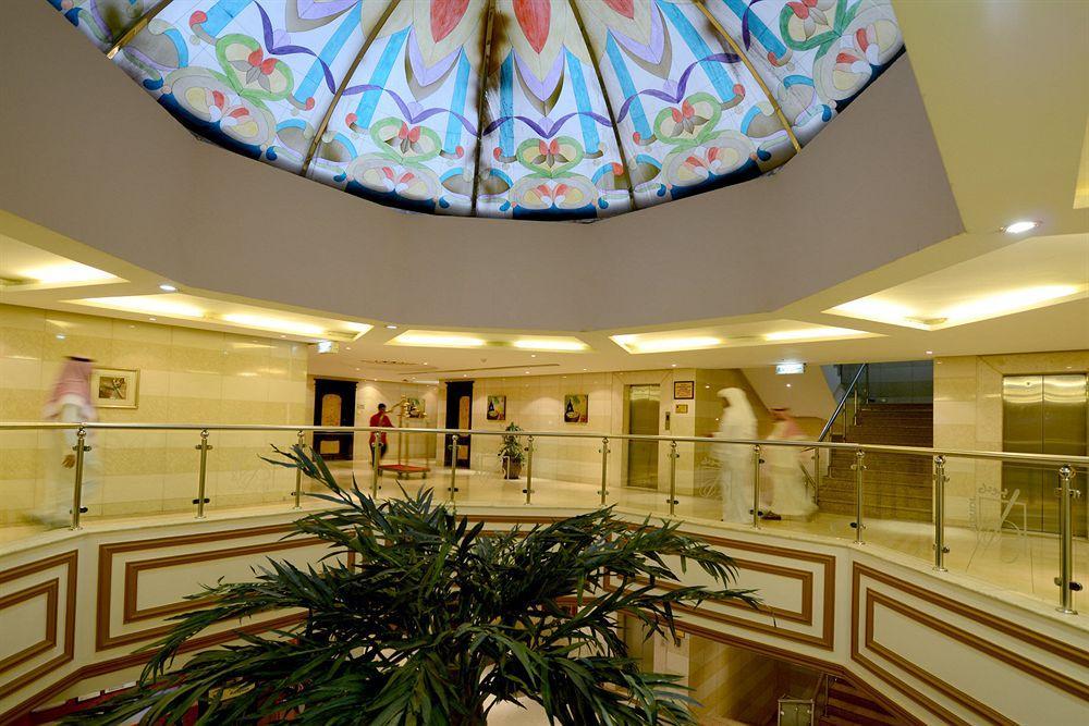 Boudl Al-Morouj Aparthotel Riyadh Eksteriør bilde