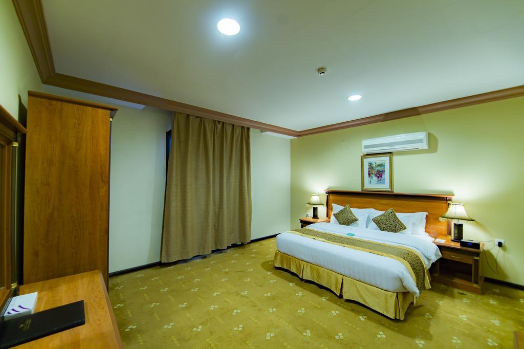 Boudl Al-Morouj Aparthotel Riyadh Eksteriør bilde