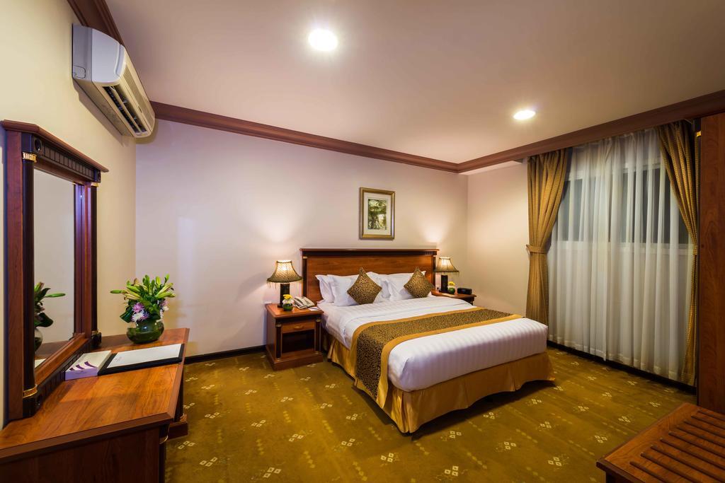 Boudl Al-Morouj Aparthotel Riyadh Eksteriør bilde