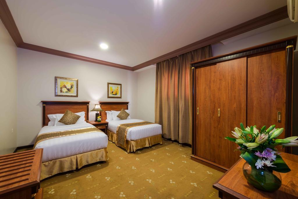 Boudl Al-Morouj Aparthotel Riyadh Eksteriør bilde