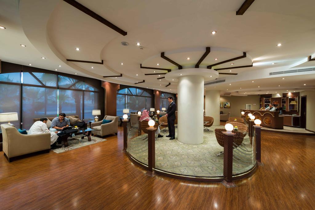 Boudl Al-Morouj Aparthotel Riyadh Eksteriør bilde