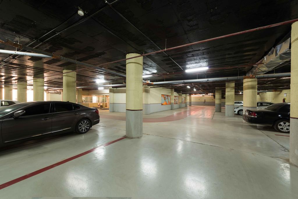 Boudl Al-Morouj Aparthotel Riyadh Eksteriør bilde